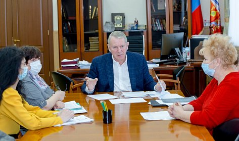 Комитеты готовы к парламентской сессии